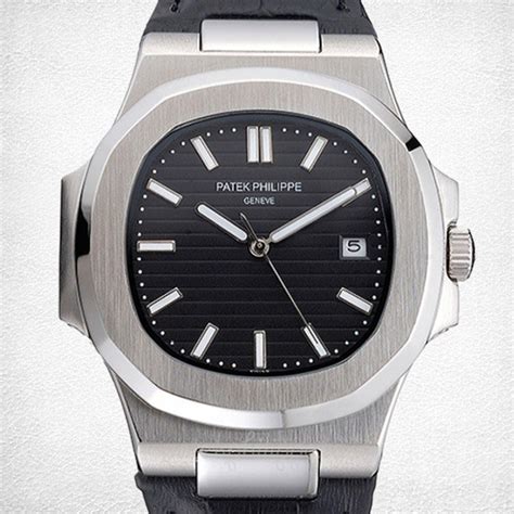 patek philippe lederarmband|uhrenarmänder patek philippe.